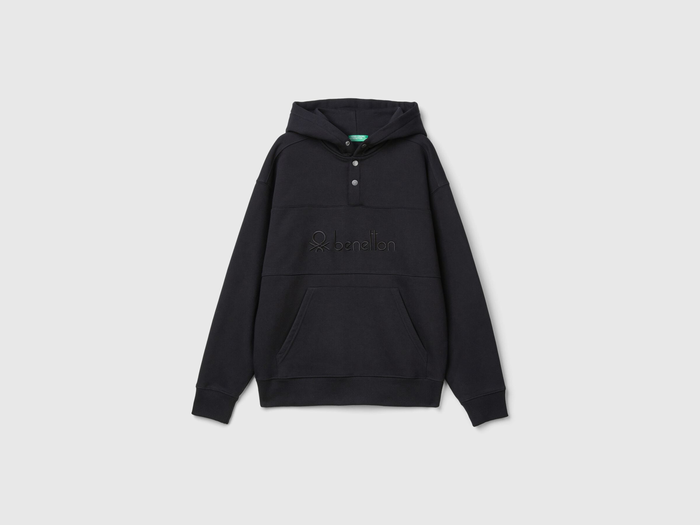 SWEATER W/HOOD Men image number 3